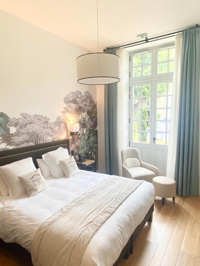 College Des Doctrinaires Hotel Lectoure Bagian luar foto